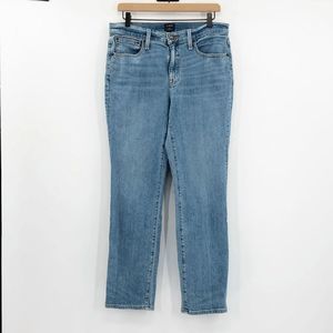 J. Crew Light Slim Boyfriend Jeans